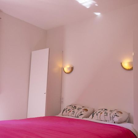 Casa Monica Cargese - Roseroom - Chambre D Hote Bagian luar foto