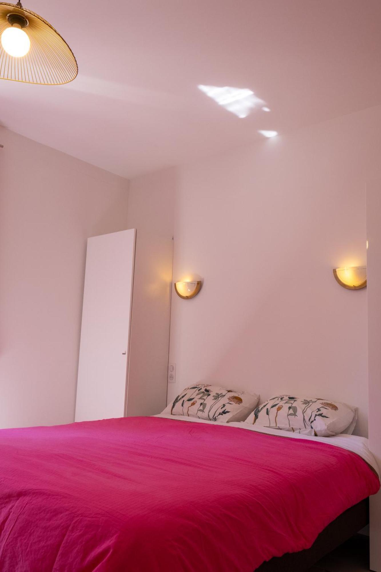Casa Monica Cargese - Roseroom - Chambre D Hote Bagian luar foto