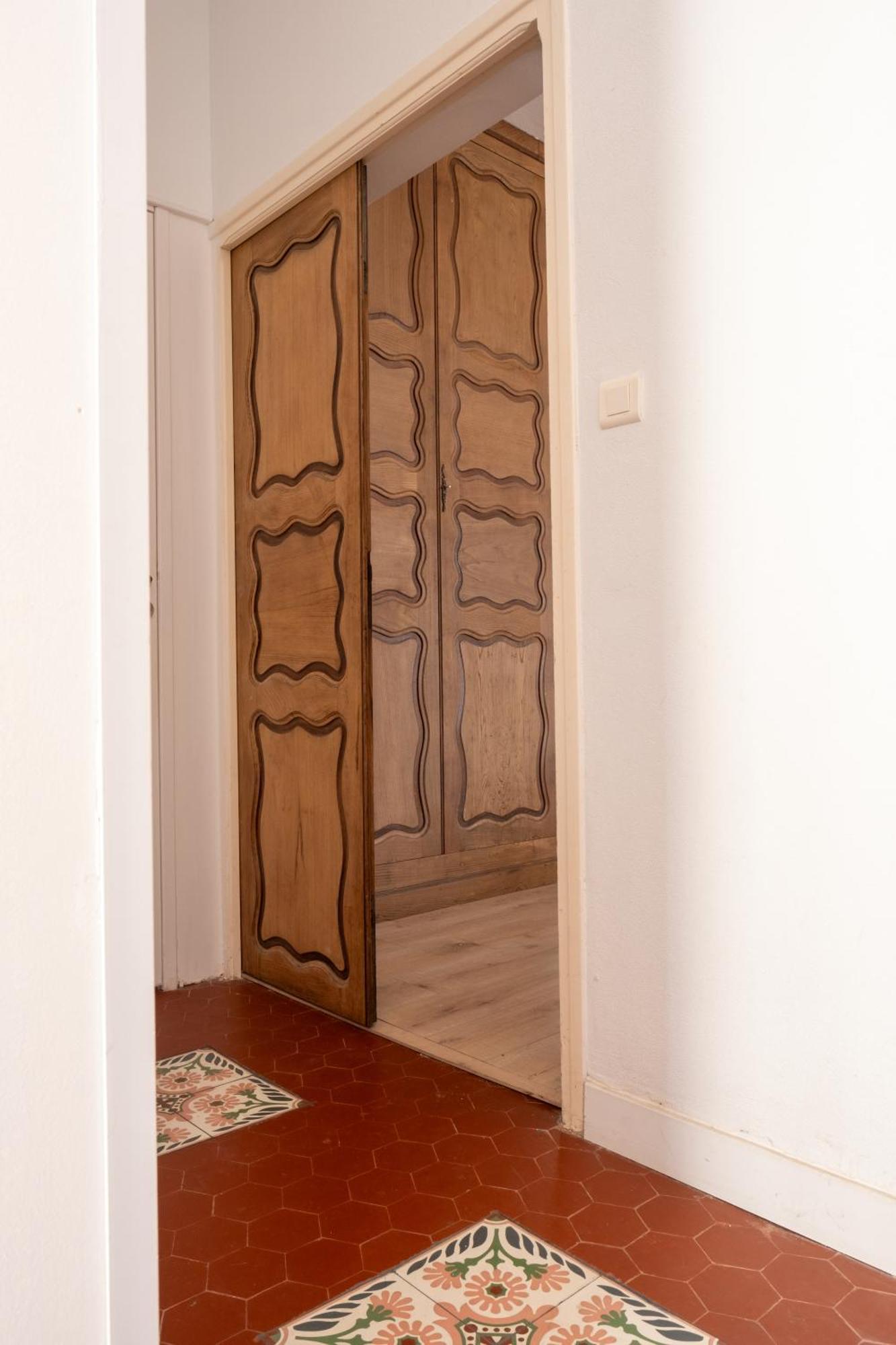 Casa Monica Cargese - Roseroom - Chambre D Hote Bagian luar foto