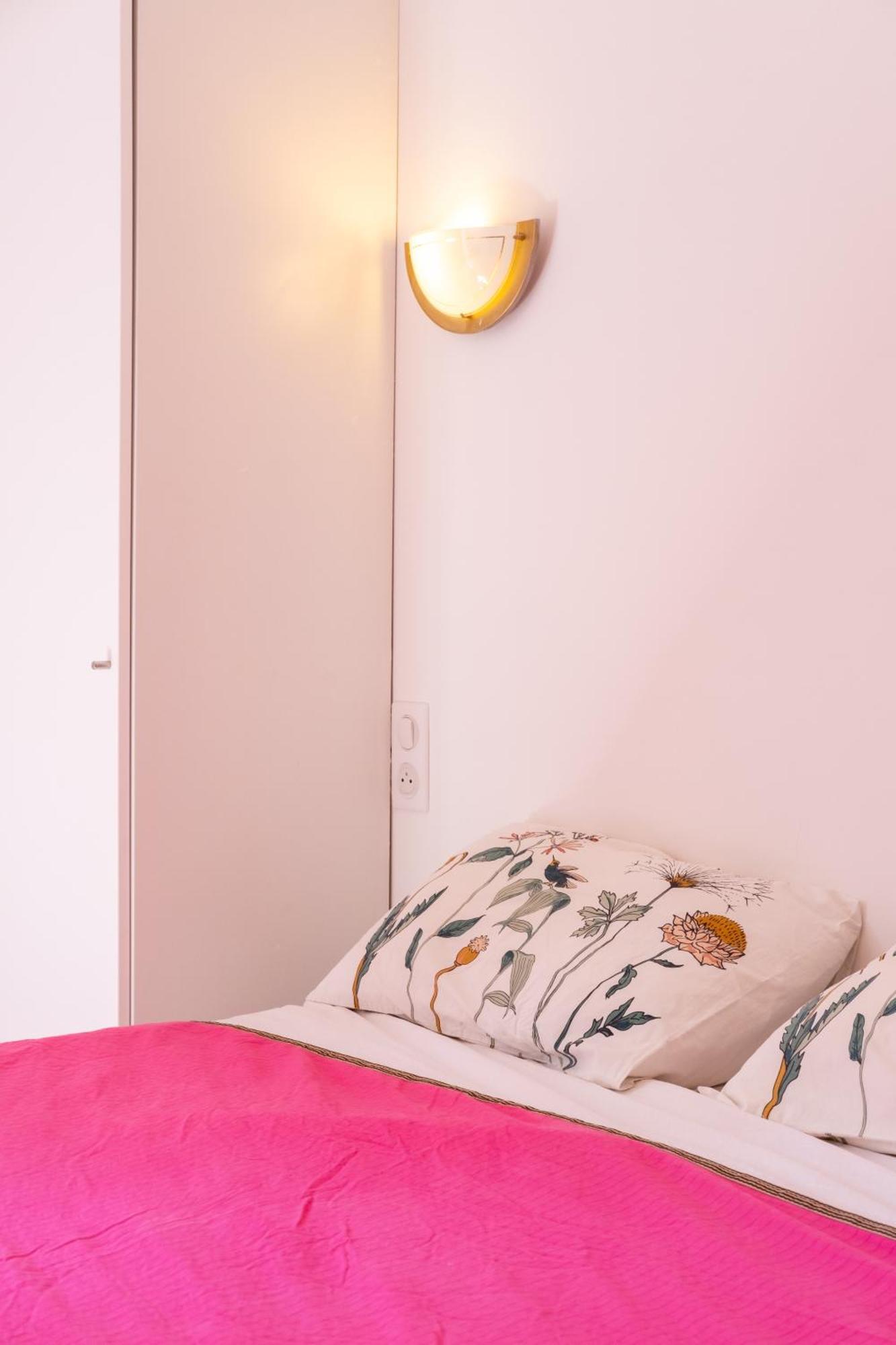 Casa Monica Cargese - Roseroom - Chambre D Hote Bagian luar foto