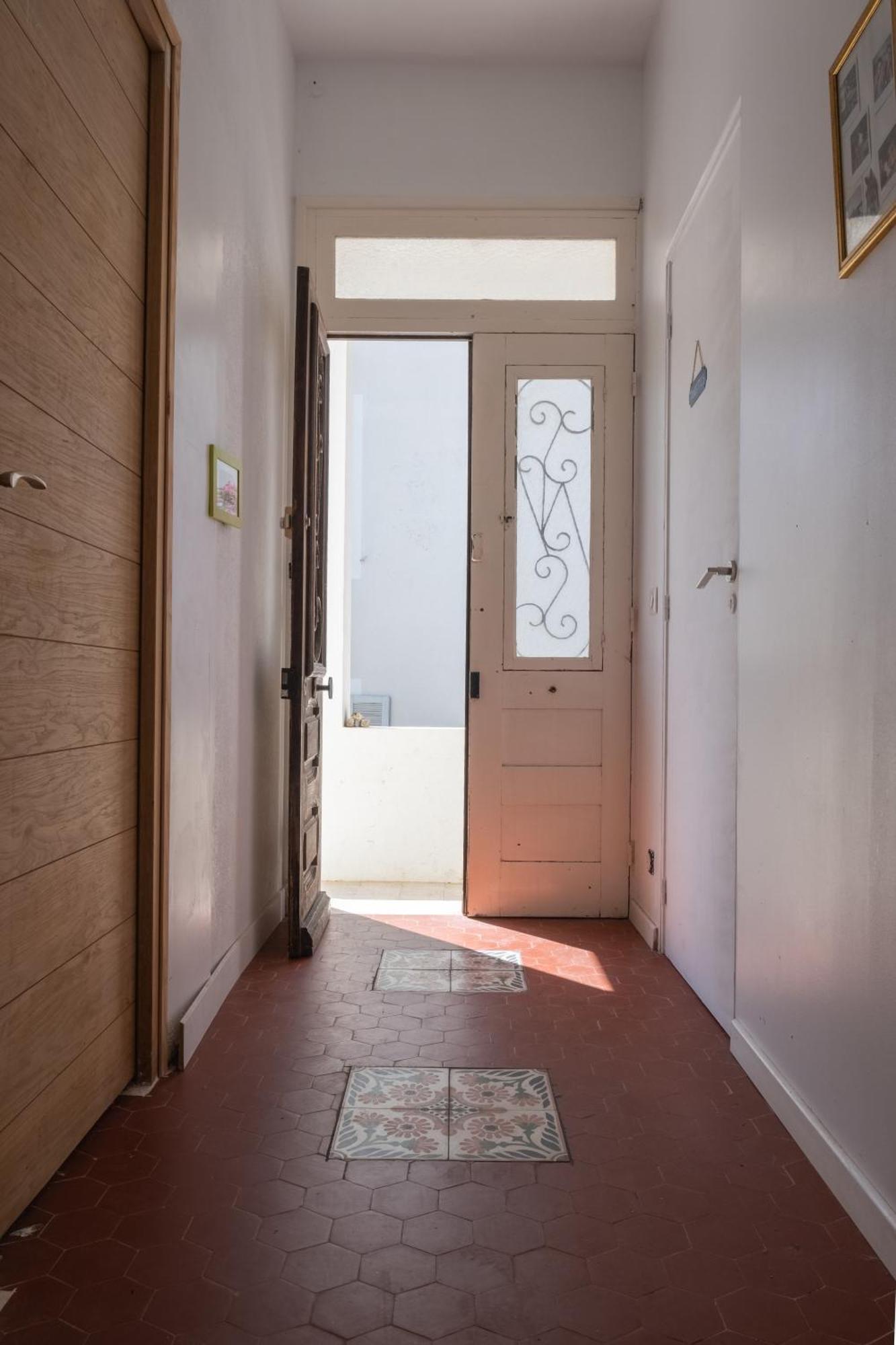 Casa Monica Cargese - Roseroom - Chambre D Hote Bagian luar foto